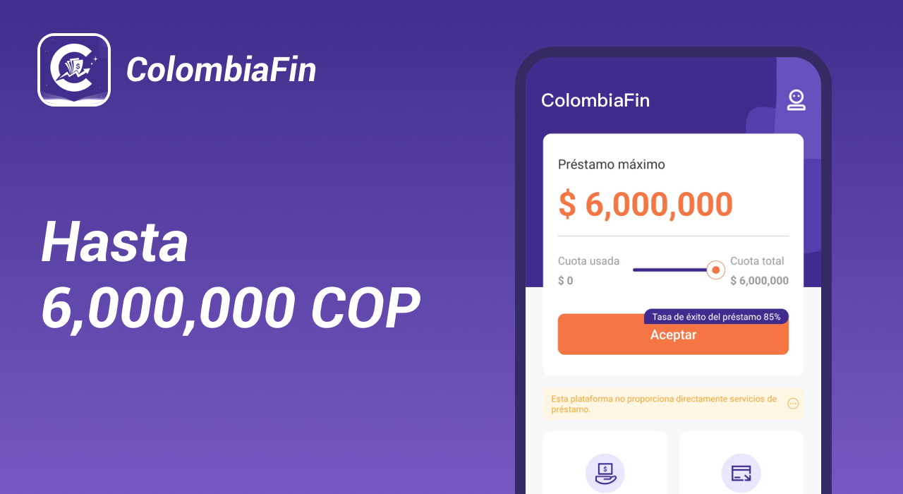 ColombiaFin App Download